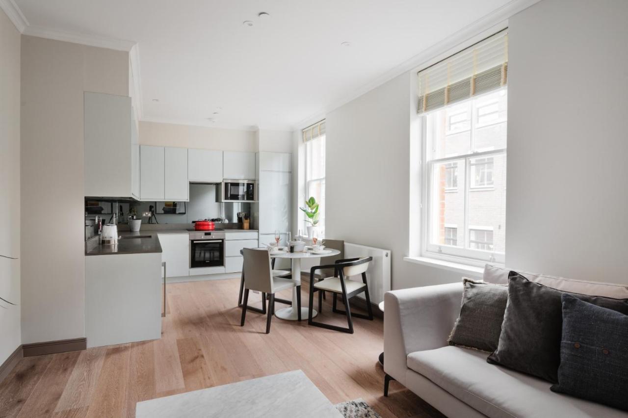 Cosy Two Bedroom Apartment In Holborn 伦敦 外观 照片