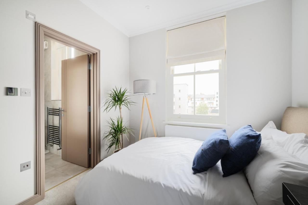 Cosy Two Bedroom Apartment In Holborn 伦敦 外观 照片