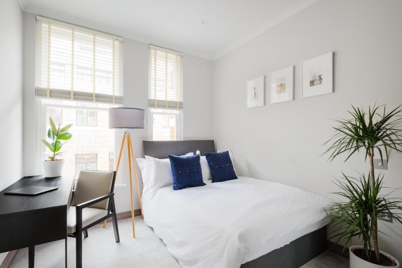 Cosy Two Bedroom Apartment In Holborn 伦敦 外观 照片